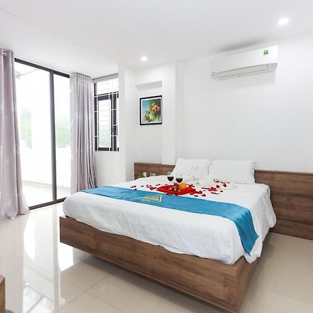 Hoc Huong Hotel Quy Nhon Εξωτερικό φωτογραφία