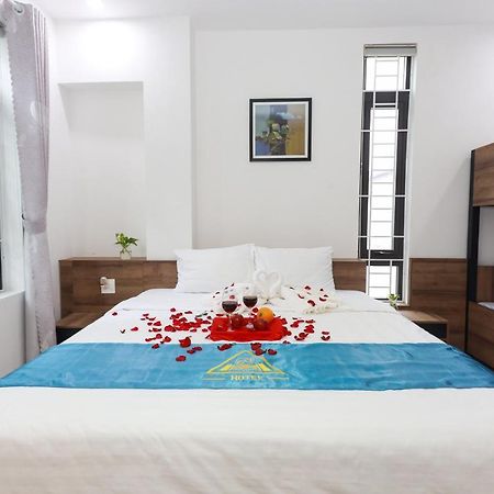 Hoc Huong Hotel Quy Nhon Εξωτερικό φωτογραφία