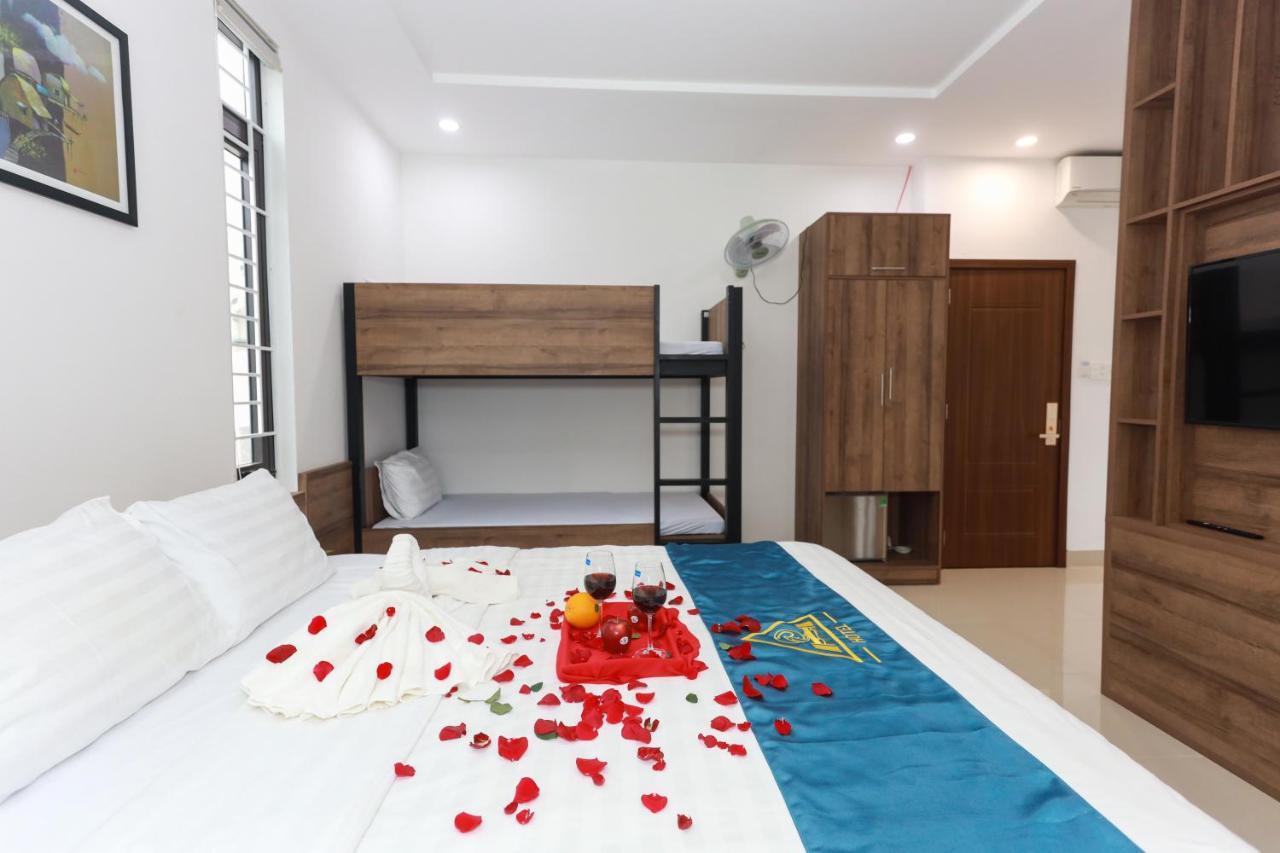 Hoc Huong Hotel Quy Nhon Εξωτερικό φωτογραφία