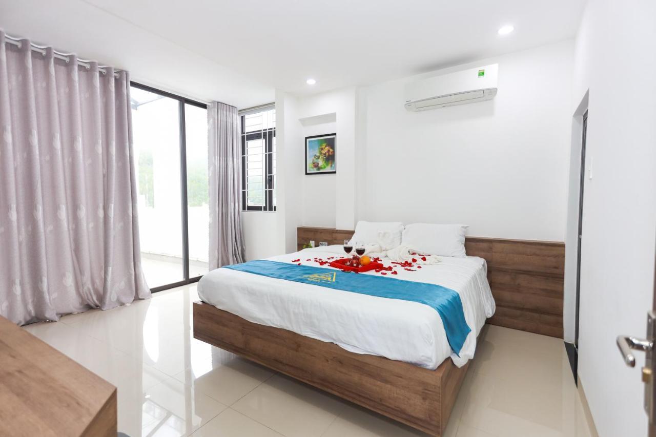 Hoc Huong Hotel Quy Nhon Εξωτερικό φωτογραφία