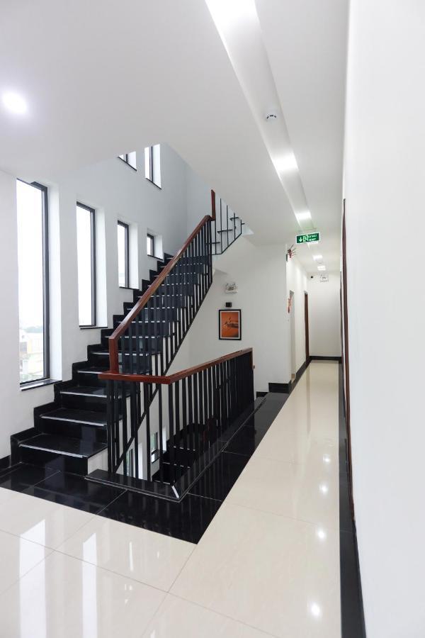 Hoc Huong Hotel Quy Nhon Εξωτερικό φωτογραφία