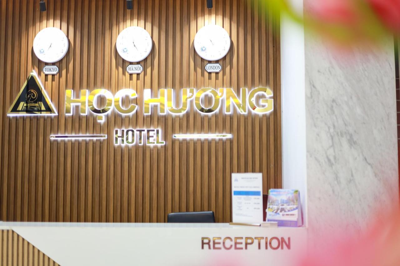 Hoc Huong Hotel Quy Nhon Εξωτερικό φωτογραφία