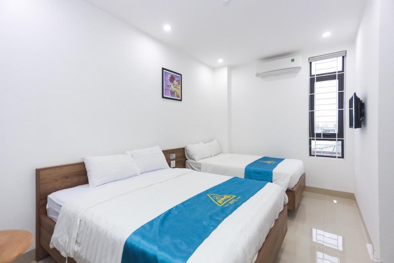 Hoc Huong Hotel Quy Nhon Εξωτερικό φωτογραφία