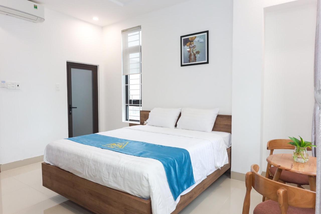 Hoc Huong Hotel Quy Nhon Εξωτερικό φωτογραφία