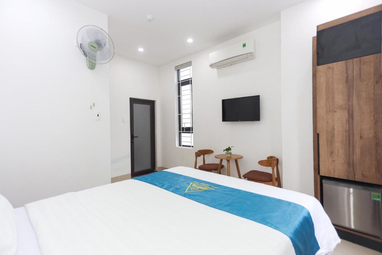 Hoc Huong Hotel Quy Nhon Εξωτερικό φωτογραφία