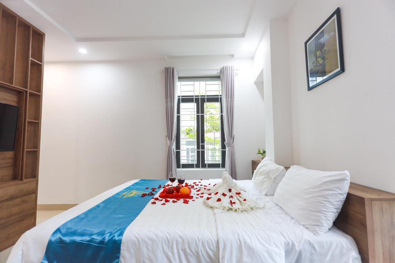 Hoc Huong Hotel Quy Nhon Εξωτερικό φωτογραφία