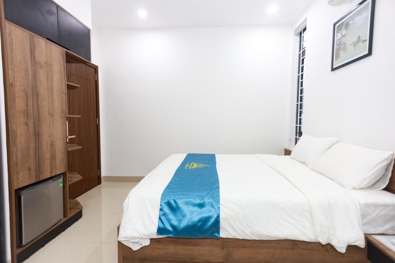 Hoc Huong Hotel Quy Nhon Εξωτερικό φωτογραφία