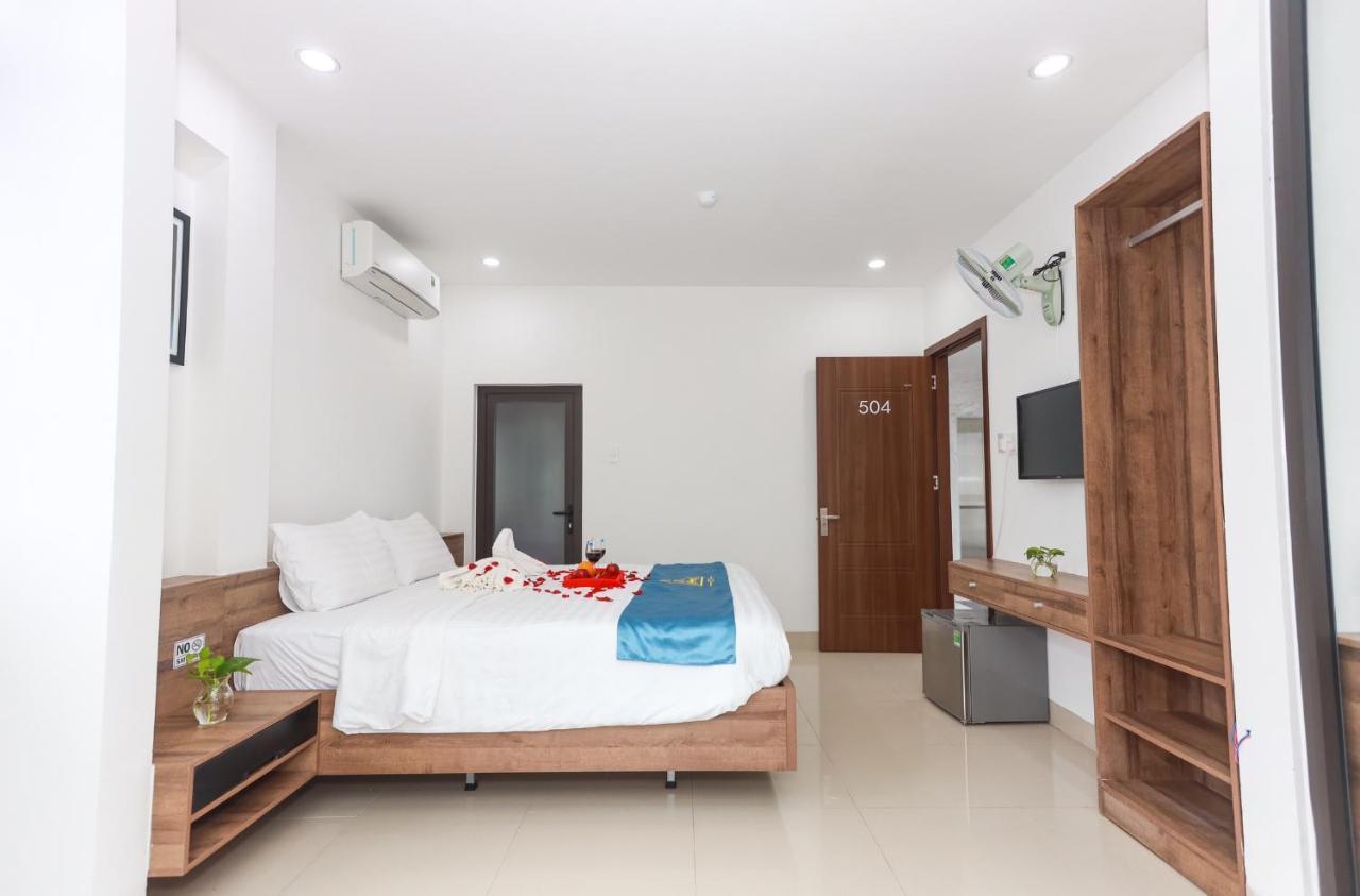 Hoc Huong Hotel Quy Nhon Εξωτερικό φωτογραφία