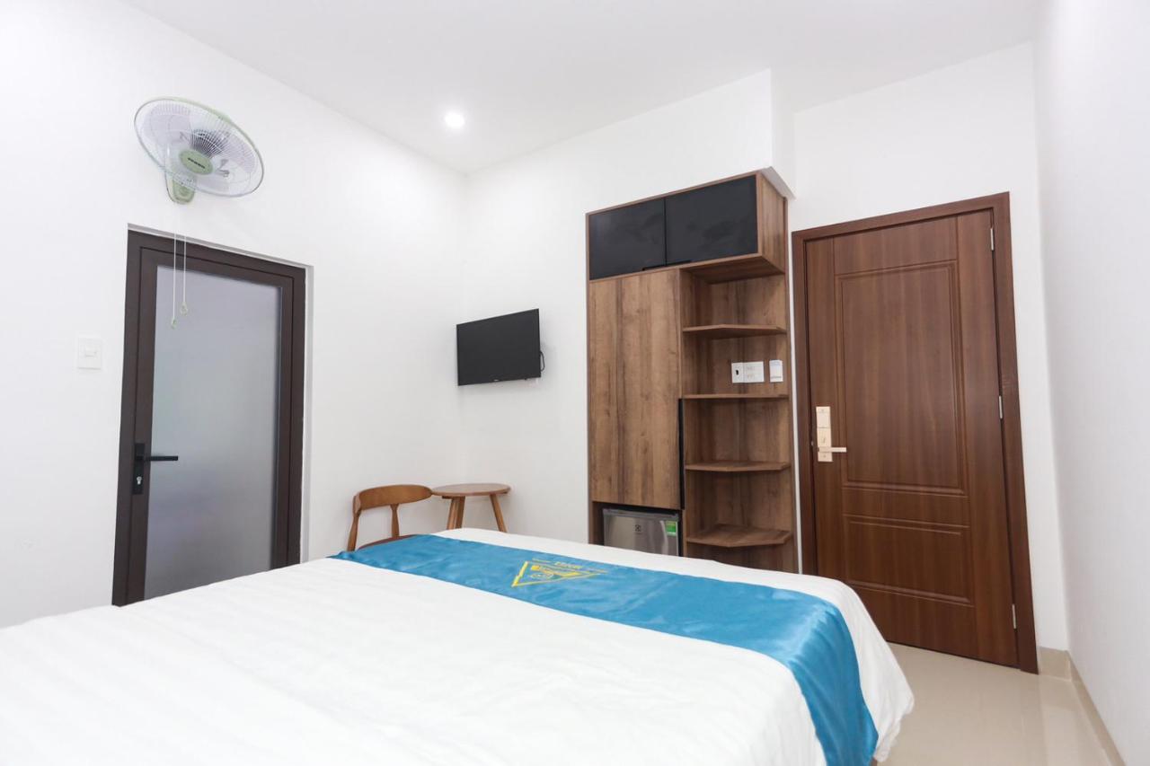 Hoc Huong Hotel Quy Nhon Εξωτερικό φωτογραφία