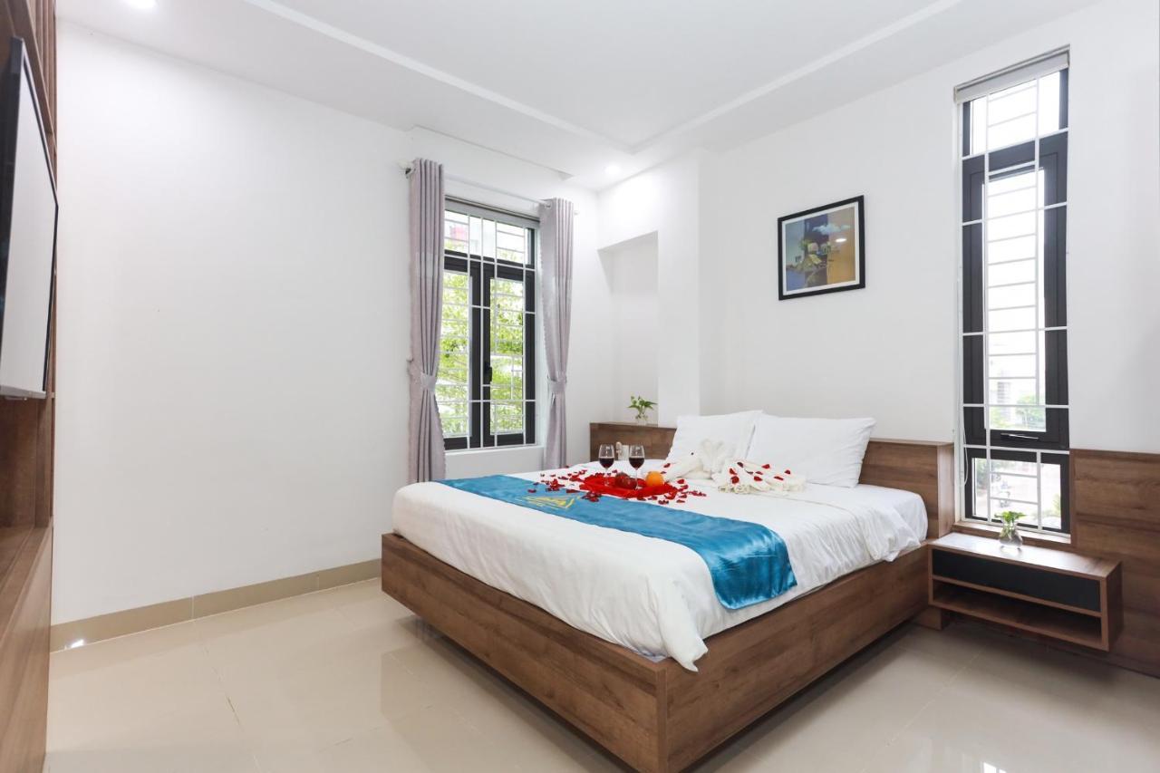 Hoc Huong Hotel Quy Nhon Εξωτερικό φωτογραφία