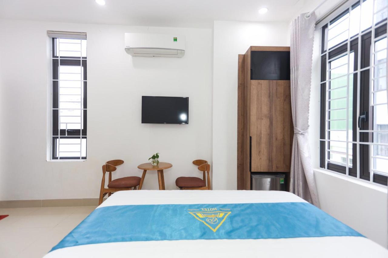 Hoc Huong Hotel Quy Nhon Εξωτερικό φωτογραφία