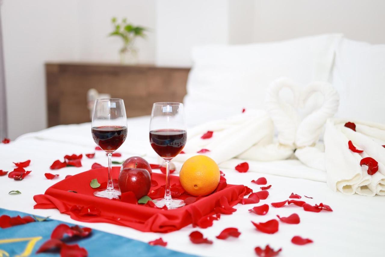 Hoc Huong Hotel Quy Nhon Εξωτερικό φωτογραφία