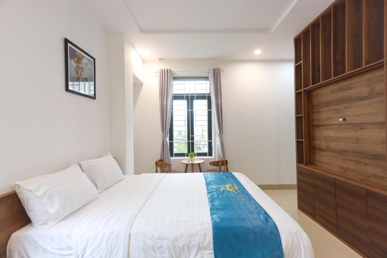 Hoc Huong Hotel Quy Nhon Εξωτερικό φωτογραφία