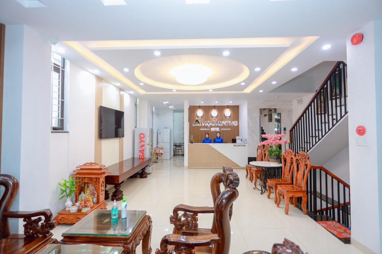 Hoc Huong Hotel Quy Nhon Εξωτερικό φωτογραφία