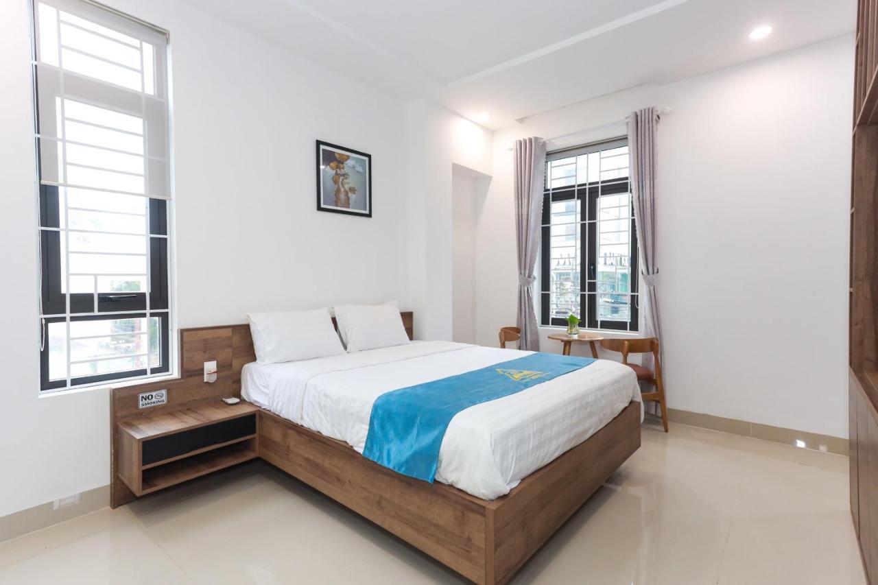 Hoc Huong Hotel Quy Nhon Εξωτερικό φωτογραφία